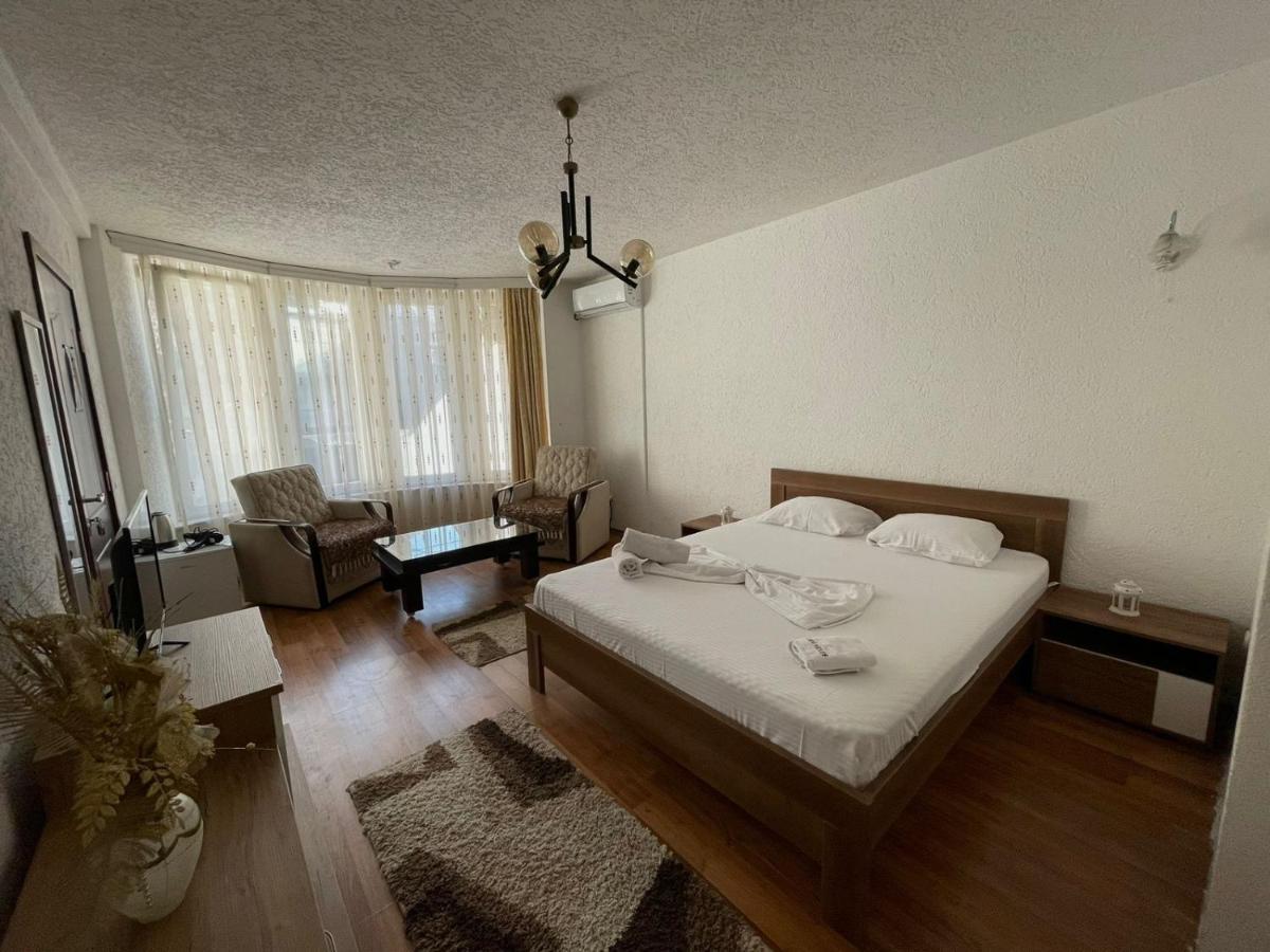Deni House Lejlighedshotel Prizren Eksteriør billede