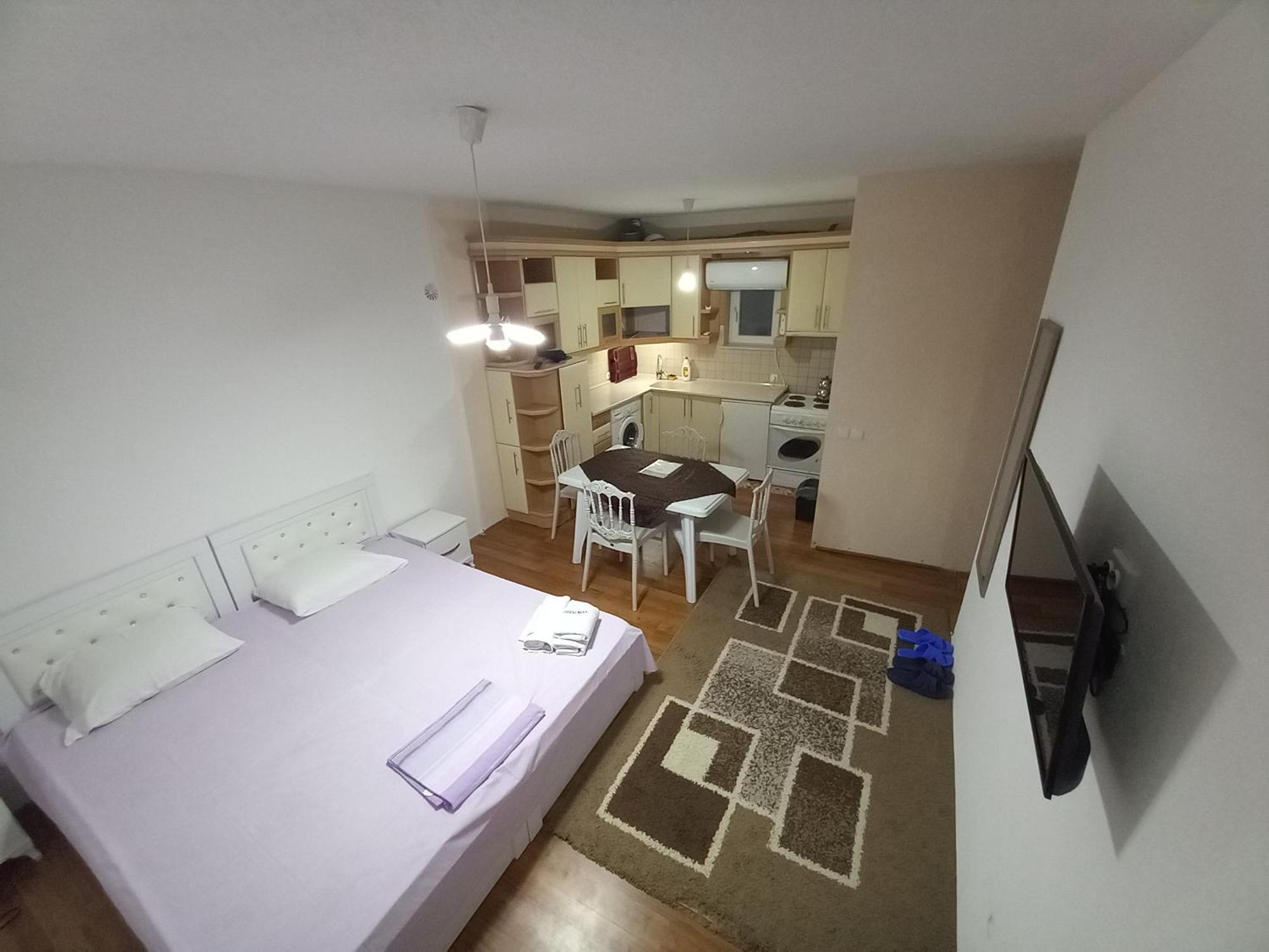 Deni House Lejlighedshotel Prizren Eksteriør billede