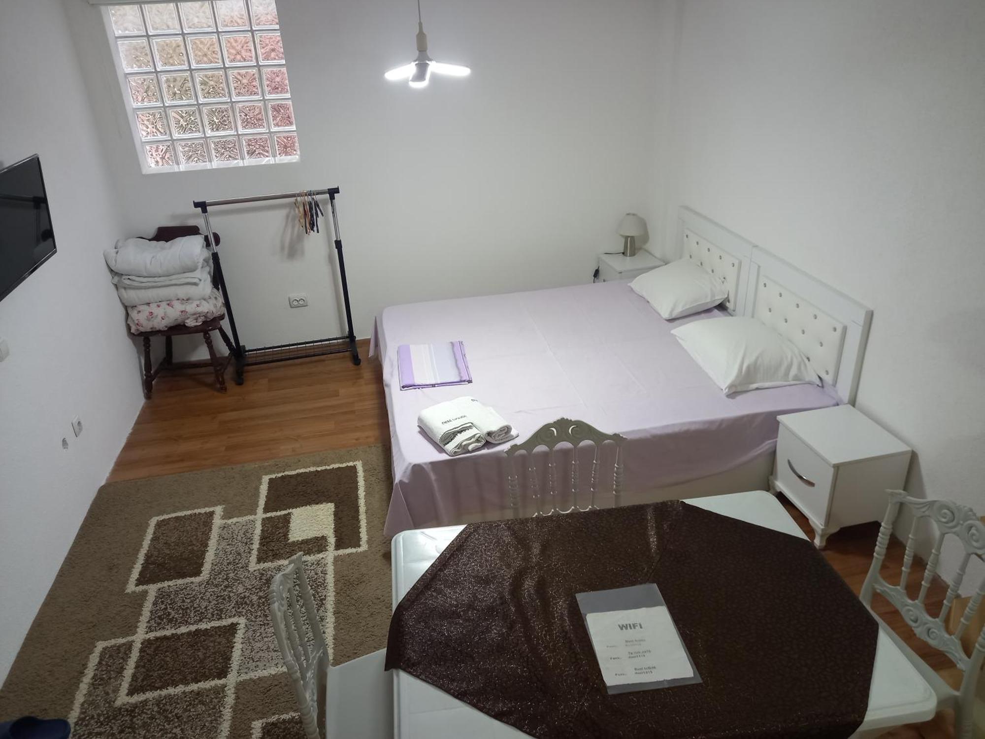 Deni House Lejlighedshotel Prizren Eksteriør billede