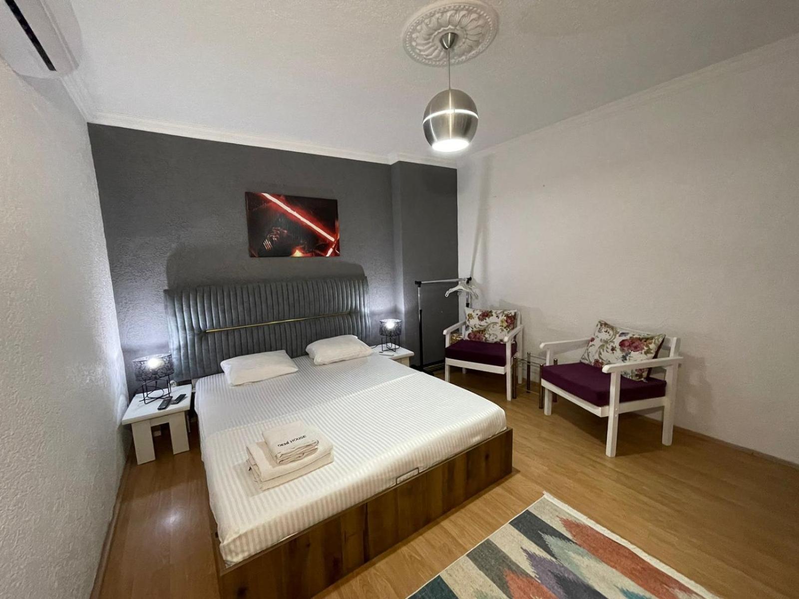 Deni House Lejlighedshotel Prizren Eksteriør billede