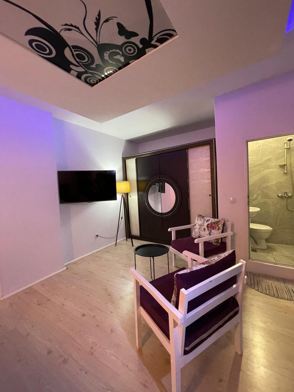 Deni House Lejlighedshotel Prizren Eksteriør billede