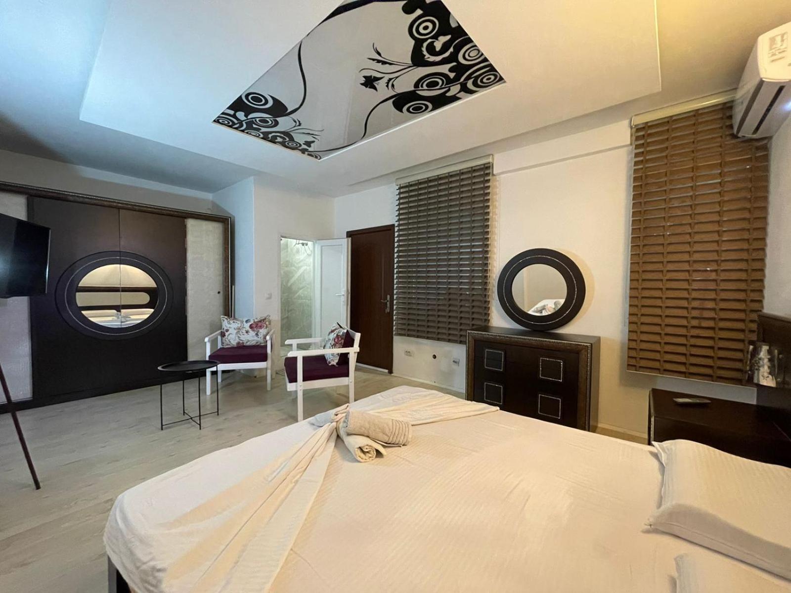 Deni House Lejlighedshotel Prizren Eksteriør billede