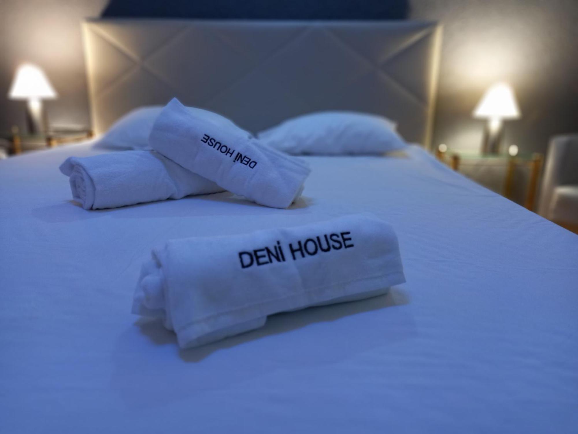Deni House Lejlighedshotel Prizren Værelse billede