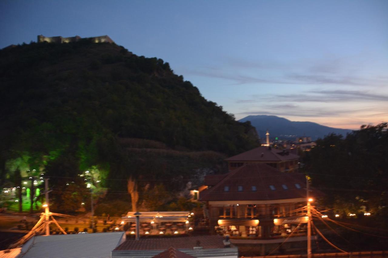 Deni House Lejlighedshotel Prizren Eksteriør billede
